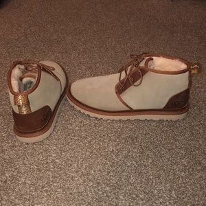Mens Ugg Neumal Shoe